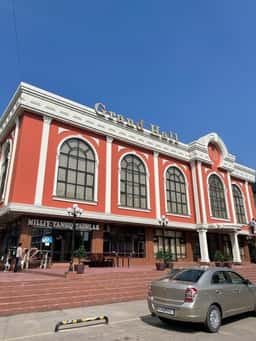 Grand Hall Restaurant