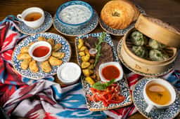 Afsona Restaurant