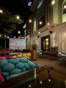Sultan Suleyman Restaurant