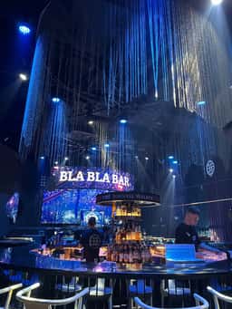 Bla Bla Bar