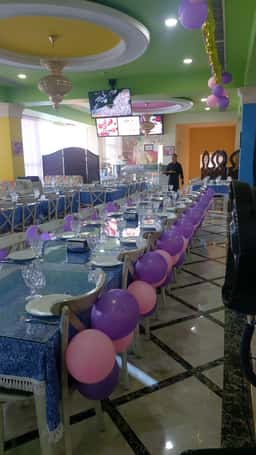 Golden Fork Restaurant
