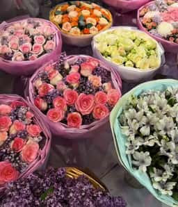 Rosmell Flowers Shop
