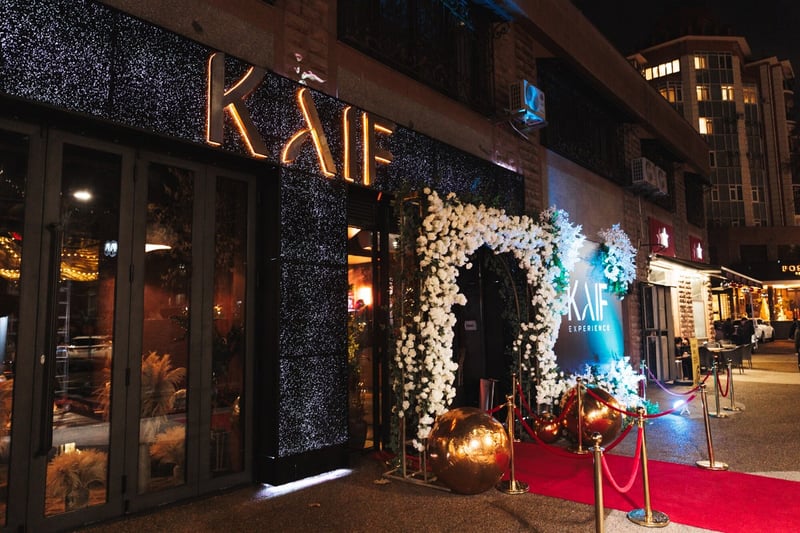 Kaif Experience