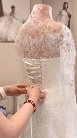 Laren Wedding