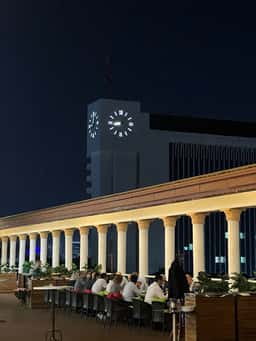 Lotte City Hotels Tashkent Palace