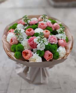 Credo Flowers