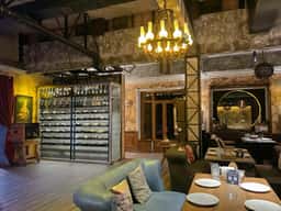 Steam Bar