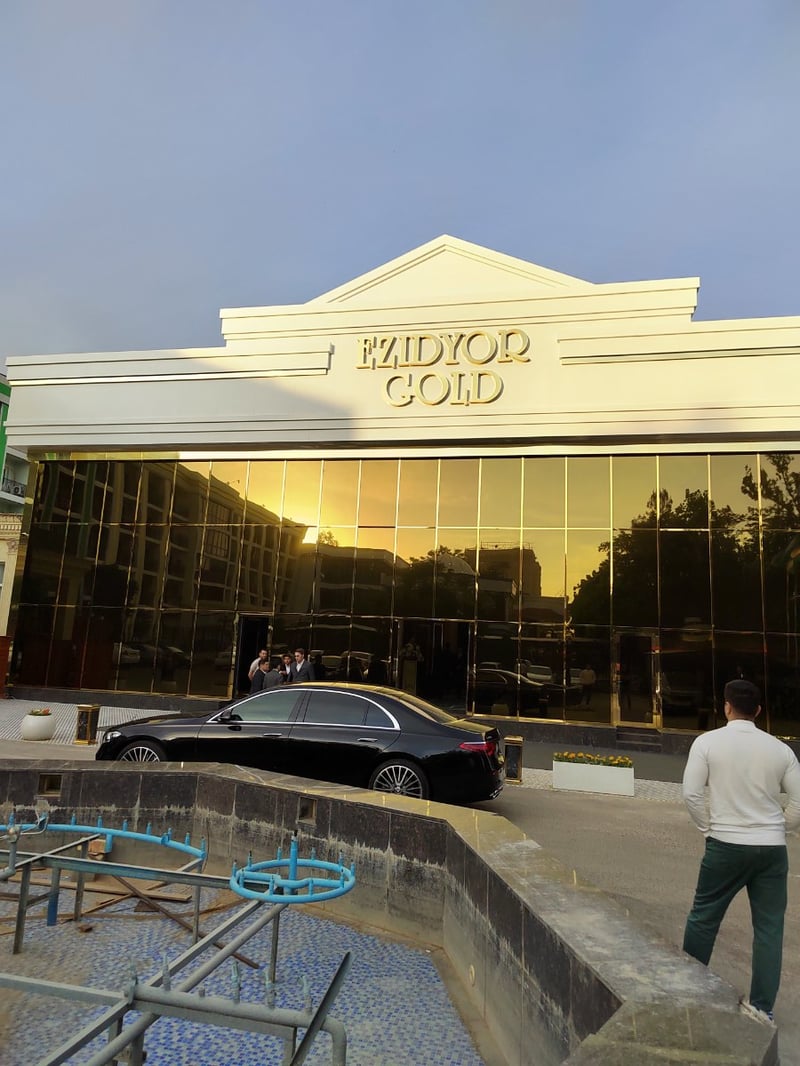 Ezidyor Gold