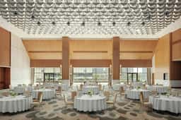 Jw Marriott Hotel Tashkent