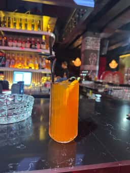 Zebra Bar