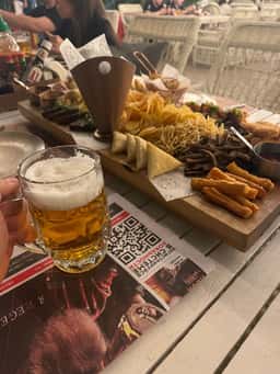 Bier Regen