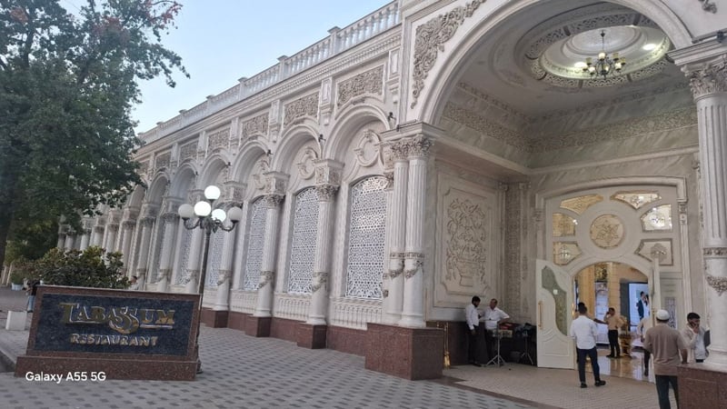 Tabassum Restaurant