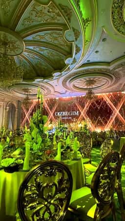 Ozbegim Restaurant