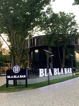 Bla Bla Bar