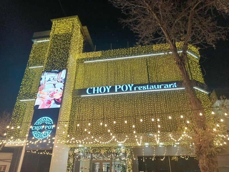 Choy Poy Restaurant