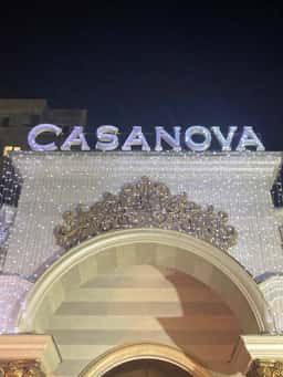 Casanova Restaurant