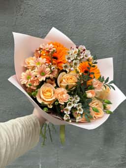 Shanti Flower