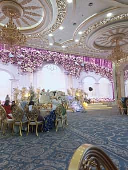 Ozbegim Restaurant