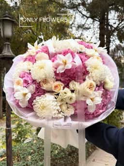 Only Flowers