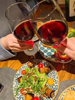 Afsona Restaurant
