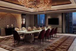 Jw Marriott Hotel Tashkent