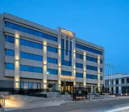 Frankfort Hotel