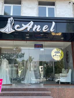 Anel Wedding Dress