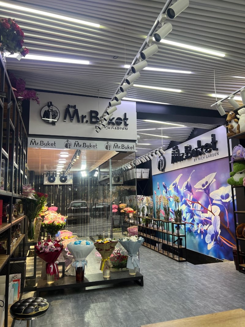 Mr. Buket