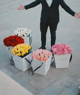 Samo Flowers