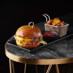 City 21 Pan Asian Restaurant & Lounge