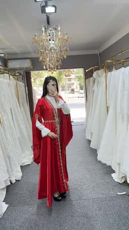 Anel Wedding Dress