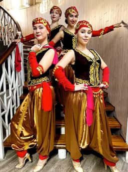 Anastasia Show Ballet