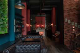 SmokeLab Lounge