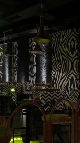Zebra Bar