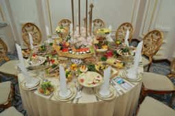 Ozbegim Restaurant